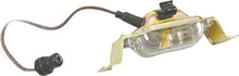 1970-73 Impala, Bel Air, Biscayne, Caprice; License Lamp Assembly