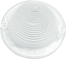1958 Impala, Bel Air, Biscayne; Park Lamp Lens; Clear; Each