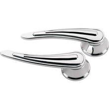 Billet Specialties Billet Aluminum Door Handles - Polished Rail Style