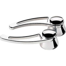 Billet Specialties Billet Aluminum Door Handles - Polished Traditional Style