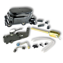 The Right Stuff Black Master and Valve combination, Disc/Disc - (B5672)