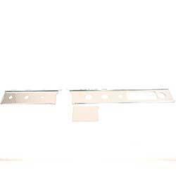 1963 Chevy Impala SS; Dash Facia Molding Set; Super Sport Models; 3 Piece Set