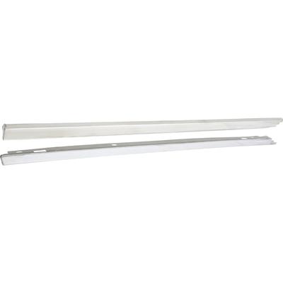 B6310 - 1962-64 Chevrolet Impala; Exterior Quarter Belt Line Reveal Molding; 2 Door Hardtop; Pair