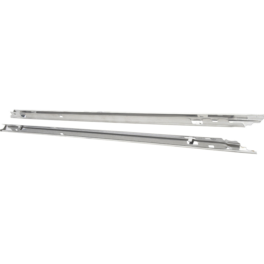 B6310 - 1962-64 Chevrolet Impala; Exterior Quarter Belt Line Reveal Molding; 2 Door Hardtop; Pair