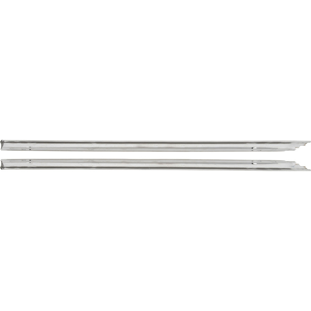 B6310 - 1962-64 Chevrolet Impala; Exterior Quarter Belt Line Reveal Molding; 2 Door Hardtop; Pair