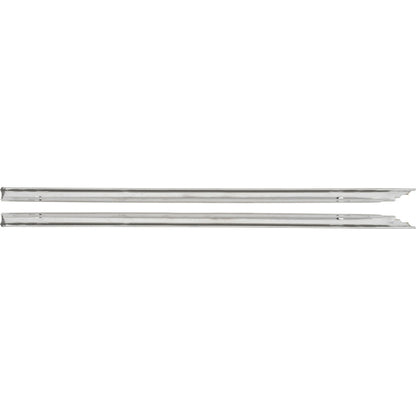 B6310 - 1962-64 Chevrolet Impala; Exterior Quarter Belt Line Reveal Molding; 2 Door Hardtop; Pair