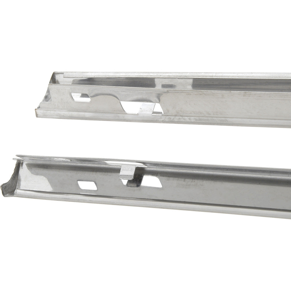 B6310 - 1962-64 Chevrolet Impala; Exterior Quarter Belt Line Reveal Molding; 2 Door Hardtop; Pair