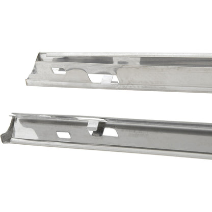 B6310 - 1962-64 Chevrolet Impala; Exterior Quarter Belt Line Reveal Molding; 2 Door Hardtop; Pair