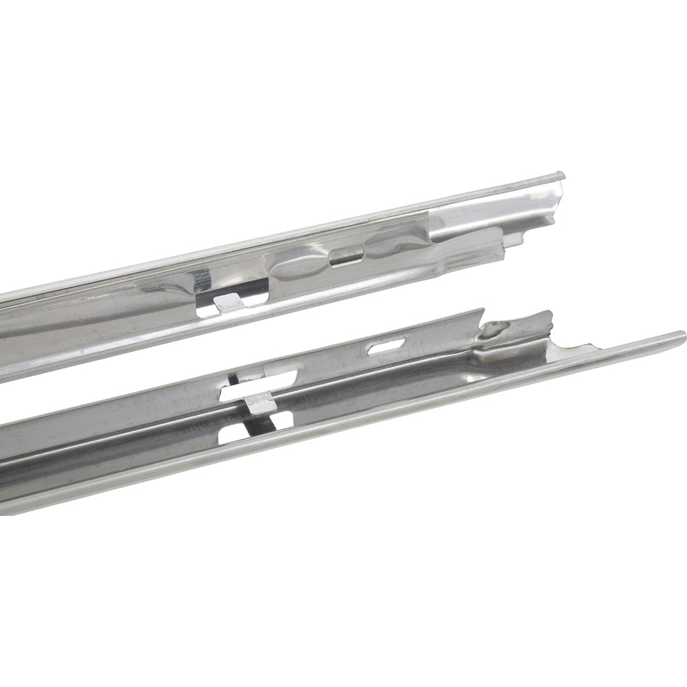 B6310 - 1962-64 Chevrolet Impala; Exterior Quarter Belt Line Reveal Molding; 2 Door Hardtop; Pair