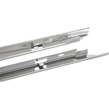B6310 - 1962-64 Chevrolet Impala; Exterior Quarter Belt Line Reveal Molding; 2 Door Hardtop; Pair