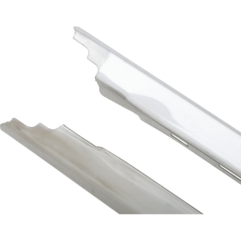 B6310 - 1962-64 Chevrolet Impala; Exterior Quarter Belt Line Reveal Molding; 2 Door Hardtop; Pair