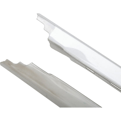 B6310 - 1962-64 Chevrolet Impala; Exterior Quarter Belt Line Reveal Molding; 2 Door Hardtop; Pair