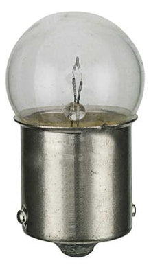 Replacement Bulb G-6 Single Contact Bayonet 4 CP; Replaces bulb # 67 and # 97
