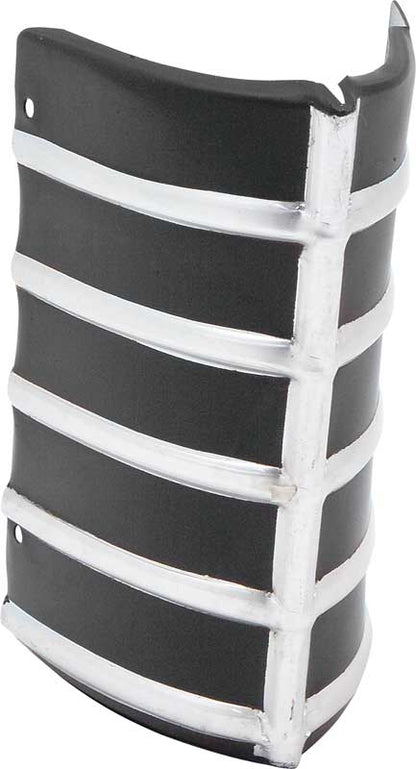 B6706 - 1967 Chevrolet Impala; Front Fender Headlamp Corner Molding; RH & LH; Pair