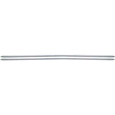 B6800 - 1968-70 Impala, Bel Air, Biscayne; Rocker Panel Moldings; Pair