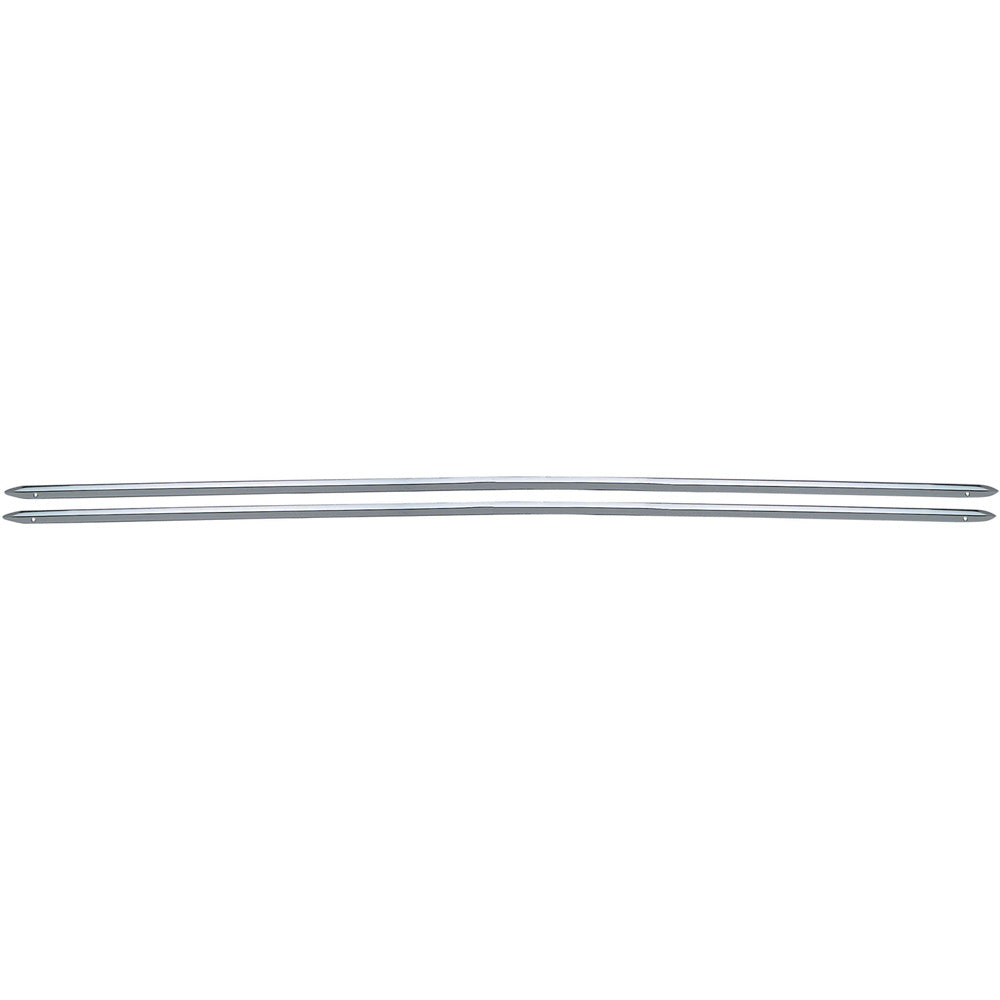 B6800 - 1968-70 Impala, Bel Air, Biscayne; Rocker Panel Moldings; Pair
