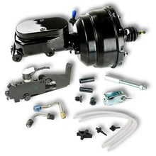 The Right Stuff Disc /Drum, Black Booster &amp; Master Cylinder Combination Kit - (B85315171)