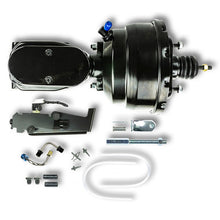 The Right Stuff Disc /Drum, Black Booster &amp; Master Cylinder Combination Kit - (B85315171)