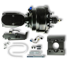 The Right Stuff 63-66 Chevrolet, GMC Power Brake Booster with Brake Master Cylinder Disc/Drum - (B86315171)