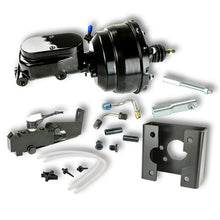 The Right Stuff 63-66 Chevrolet, GMC Power Brake Booster with Brake Master Cylinder Disc/Disc - (B86315672)