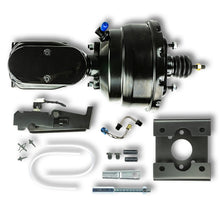 The Right Stuff 63-66 Chevrolet, GMC Power Brake Booster with Brake Master Cylinder Disc/Disc - (B86315672)