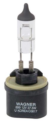 1995-07 Ford/Lincoln/Mercury; Fog Lamp Bulb; Clear; BP899