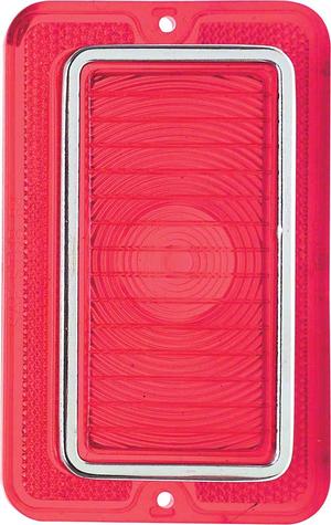 1964 Impala, Bel Air, Biscayne; Tail Lamp Lens; Station Wagon; Each