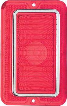 1964 Impala, Bel Air, Biscayne; Tail Lamp Lens; Station Wagon; Each