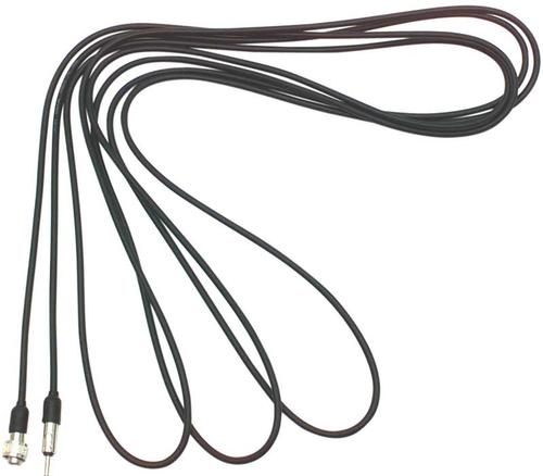 1958-66 Chevrolet Impala, Bel Air, Biscayne, Caprice; Front Antenna Lead and Cable; 7' foot Cable
