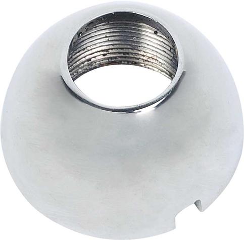 1963-64 GM Antenna Top Nut Cap