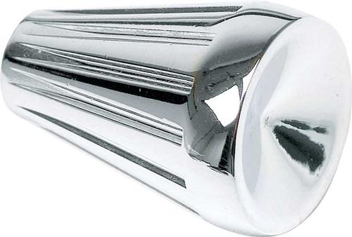 1961-63 Impala, Bel Air, Biscayne, 1961-63 Corvette Dash Radio Knob; Each