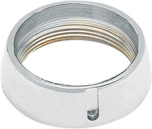 1960-66 Impala, Bel Air, Nova, Corvette, Chevy Truck; Ignition Bezel; Chrome