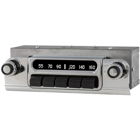 1953-54 Chevrolet; Bluetooth; Reproduction Radior