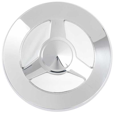 B99167 - 1959-60 El Camino Billet 3-Spoke Tailgate Emblem - Polished Finish