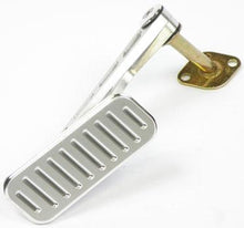 1967-69 Camaro / Firebird Lokar Billet Accelerator Pedal Assembly - Ball Milled Finish
