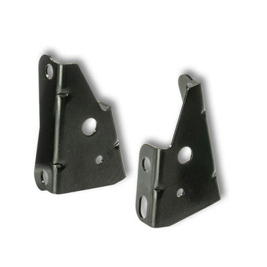 The Right Stuff GM A/F/X-Body, Black Booster Bracket - (BBK001B)