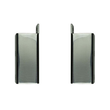 The Right Stuff 1955-1958 Chevrolet Full Size (Bel Air/Impala), Stainless Steel Short Booster Bracket - (BBK002S)