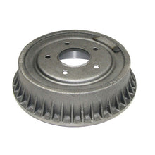 The Right Stuff 1968-69 GM A/X/F-Body, Front Ribbed 9.5" Front Brake Drum - (BD12)