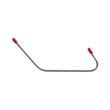 The Right Stuff 1966 Impala/Chevelle/Chevy II Distributor Vacuum Line, OE Steel - (BDV6604)