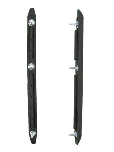 1968 Chevrolet Chevelle Bumper Guard- Front