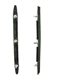 1970-1972 Chevrolet El Camino Bumper Guard- Front