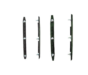 1969 Chevrolet Chevelle Bumper Guard Kit