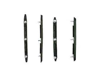 1971-1972 Chevrolet Chevelle Bumper Guard Kit