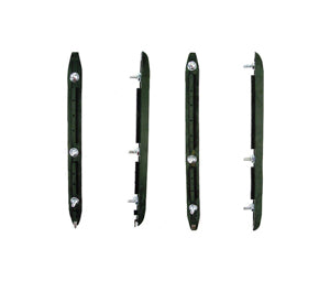 1968 Chevrolet Chevy II Bumper Guard Kit
