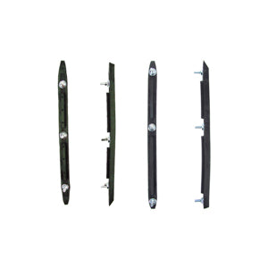 1970-1972 Chevrolet Monte Carlo Bumper Guard Kit