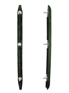 1968 Chevrolet Chevelle Bumper Guard- Rear