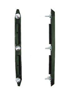 1971-1972 Chevrolet Chevelle Bumper Guard- Rear