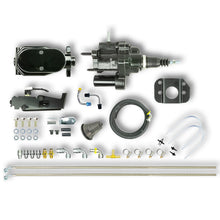 The Right Stuff 67-74 GM A/F/X-Body, Black Hydro Boost Booster &amp; Master Cylinder Combo Disc/Drum - (BHB015171)