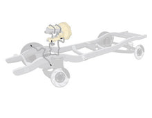 The Right Stuff 78 Impala Power Disc Pre-Bent Stainless Steel Front Brake Line Kit - (BKT7801S)