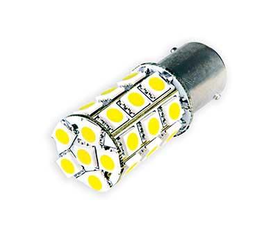 1142 Series White LED Bulb 6000K